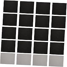 KALLORY 24 Peças Pano De Limpeza De Computador Pano De Limpeza De Microfibra Pano De Limpeza De Óculos Pano De Limpeza De Lente De Câmera Toalhetes De Óculos Pano De Microfibra Pano De