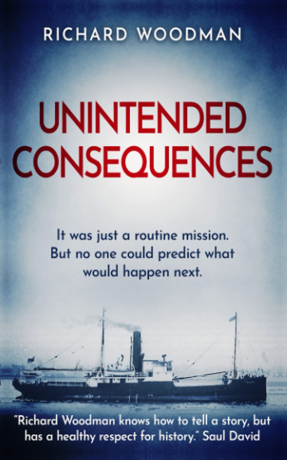 Unintended Consequences (Tales of the Sea)