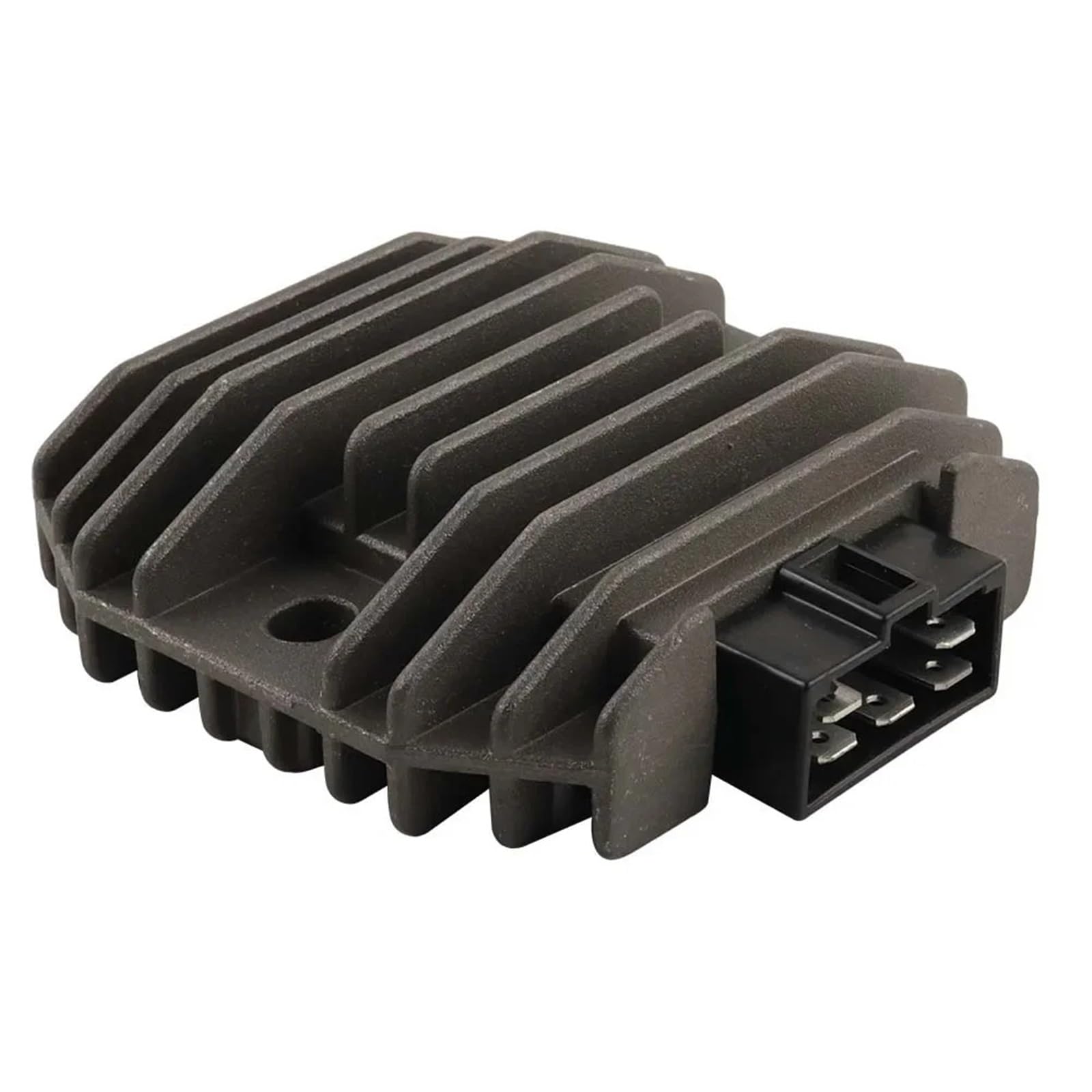 Regolatore di tensione per motocicletta, raddrizzatore, adatto per XVS650 Drag Star TMAX 500 FZR600R SZR660 YP125R XMAX VT700 VT600 Venture 600 Regolatore tensione moto‌