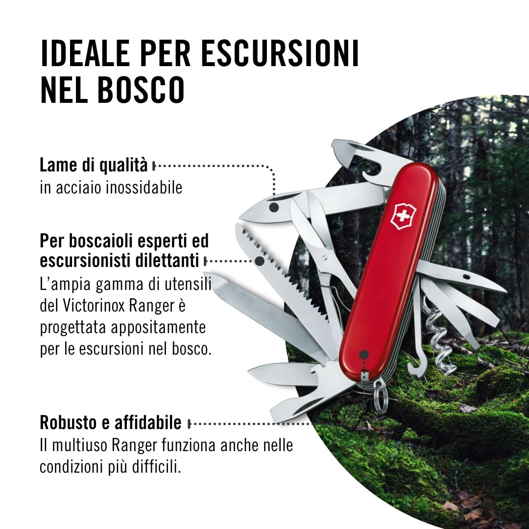Victorinox Coltello da Tasca Medio 1.3763.b1