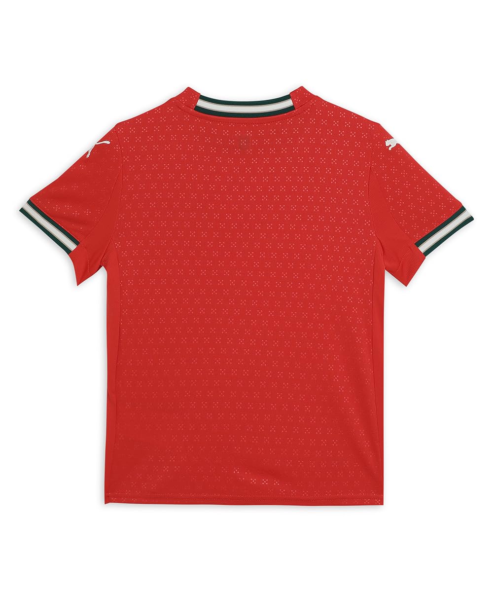PUMA Kids Home Shirt 2025 Juniors - Camiseta de manga corta