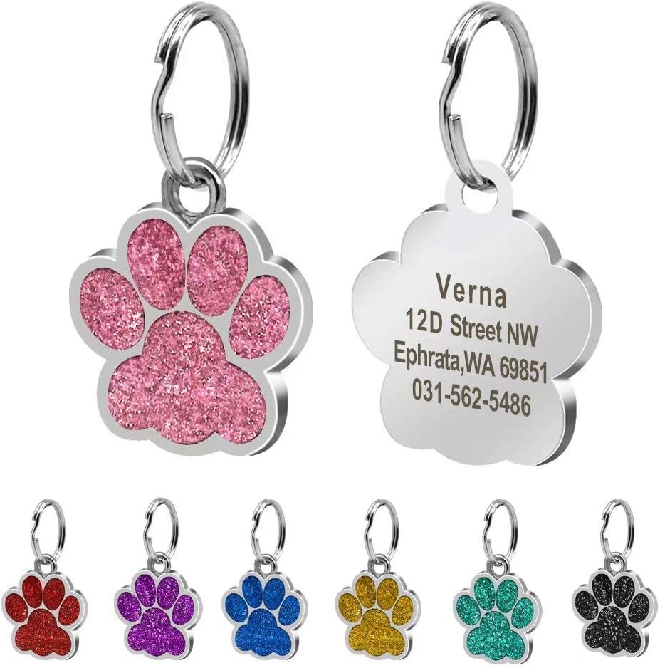 paw prints id