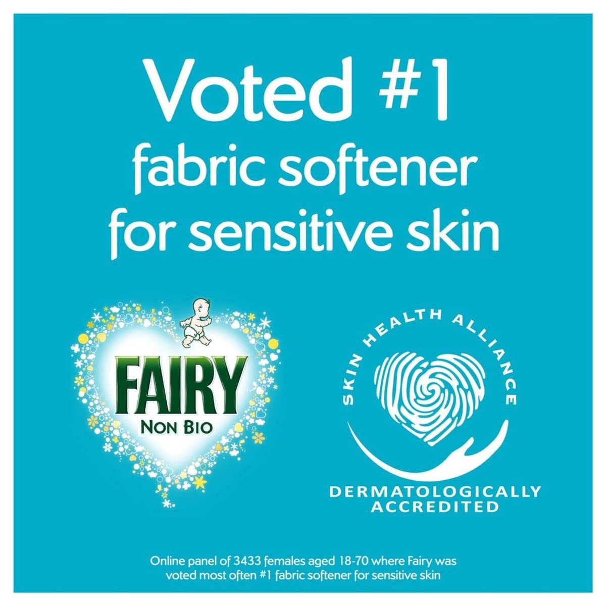 Laundry, Storage & Organisation Fabric Conditioner 2 x Fairy Fabric Softener Conditioner Super