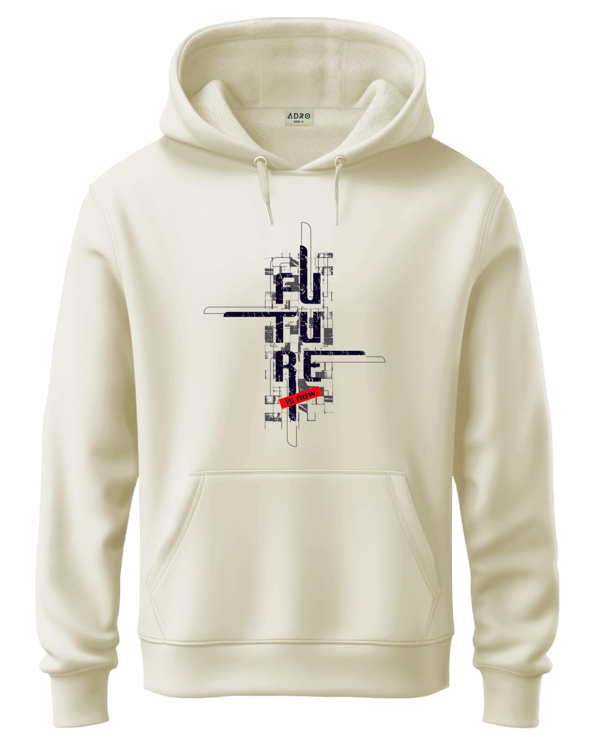 adro Hoodies for Men | Printed Hoodie for Men | Cotton Hoodie | Mens Hoodies | Sweatshirt for Men | Hooded Hoodie-picture-11