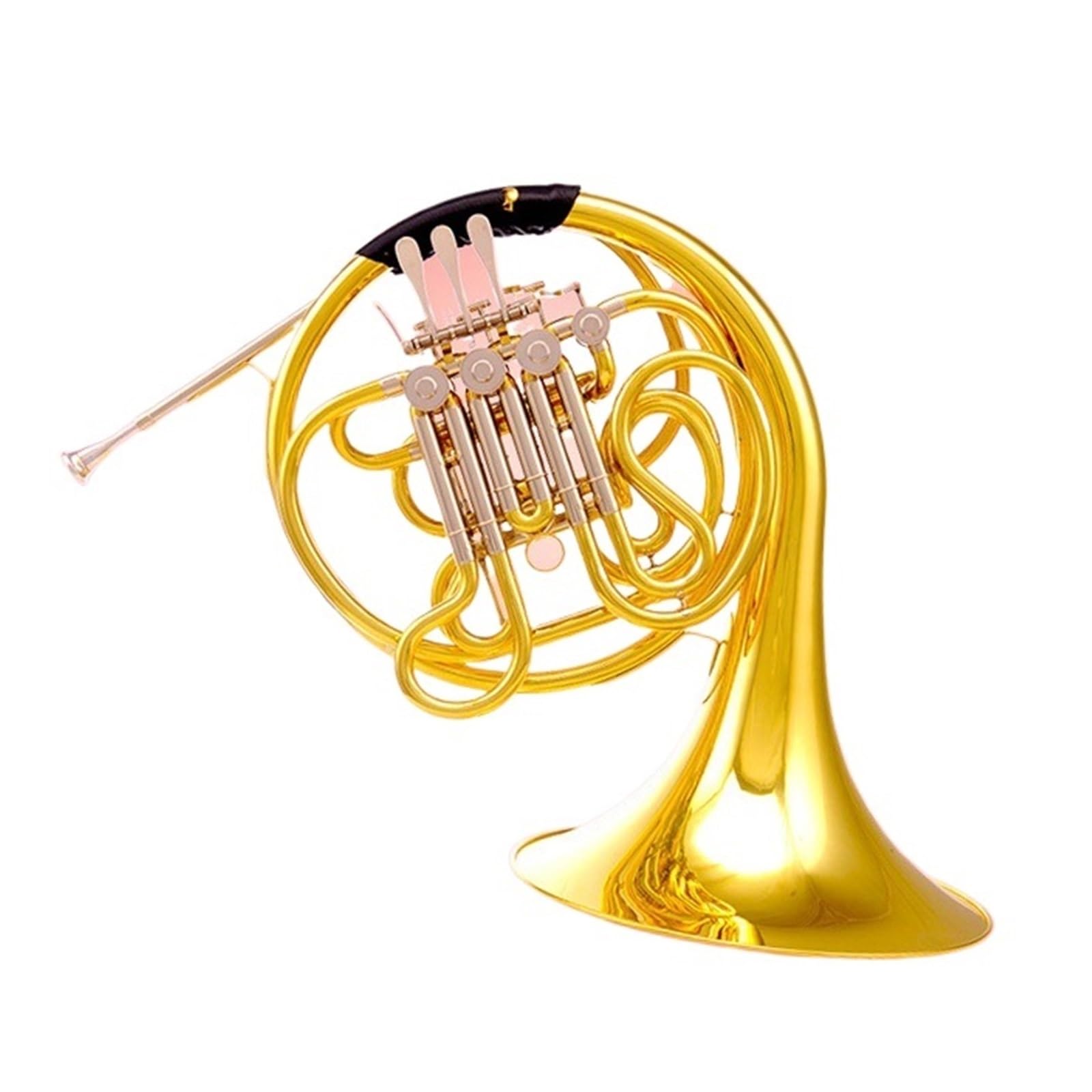 Tipo De Rendimiento Trompa Francesa Trompa Francesa De Doble Instrumento De Viento Metal Tipo De Interpretación Profesional