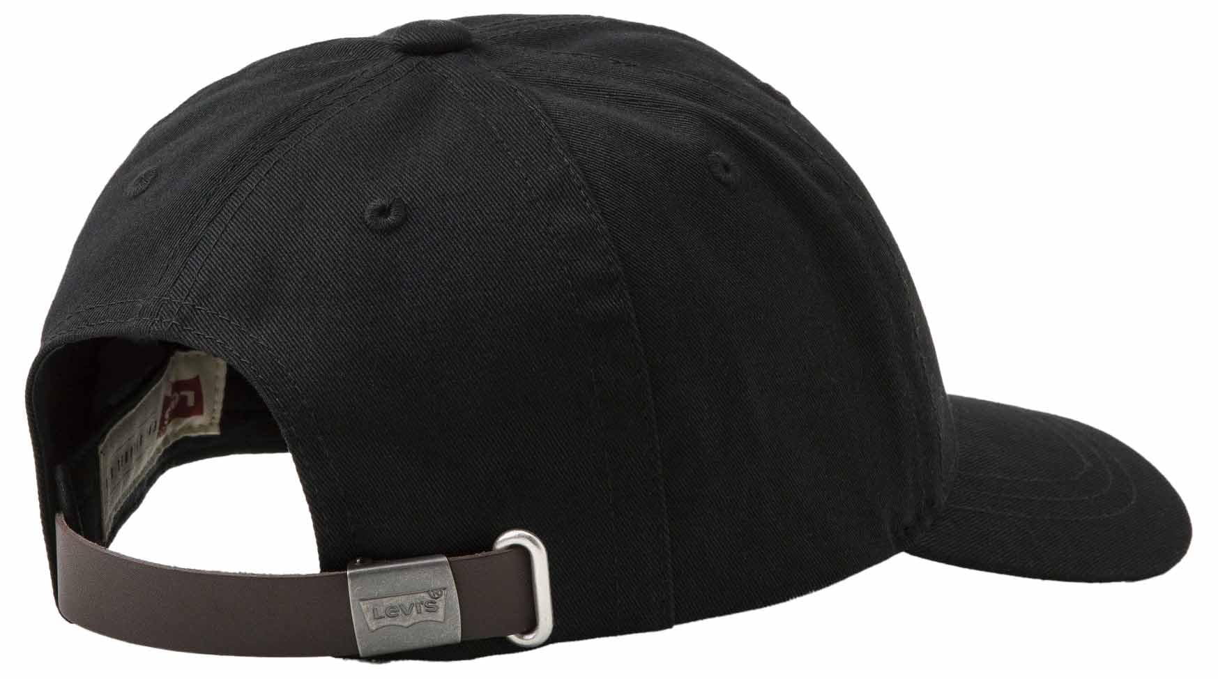 Levi'S Classic Twill Red Tab Bas - Gorra De Béisbol Hombre