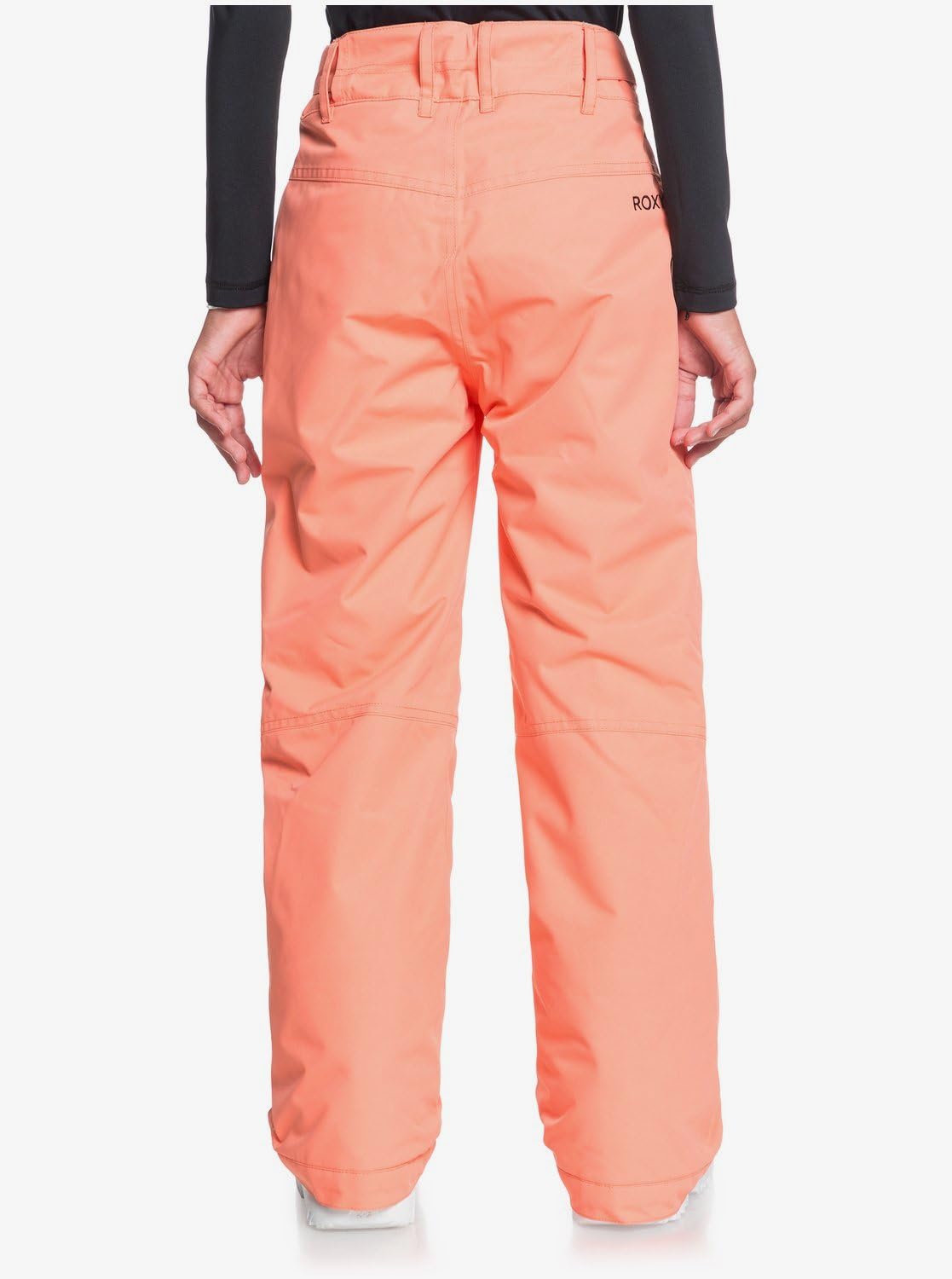 Roxy Backyard - Pantalones de nieve para niña de 8 a 16
