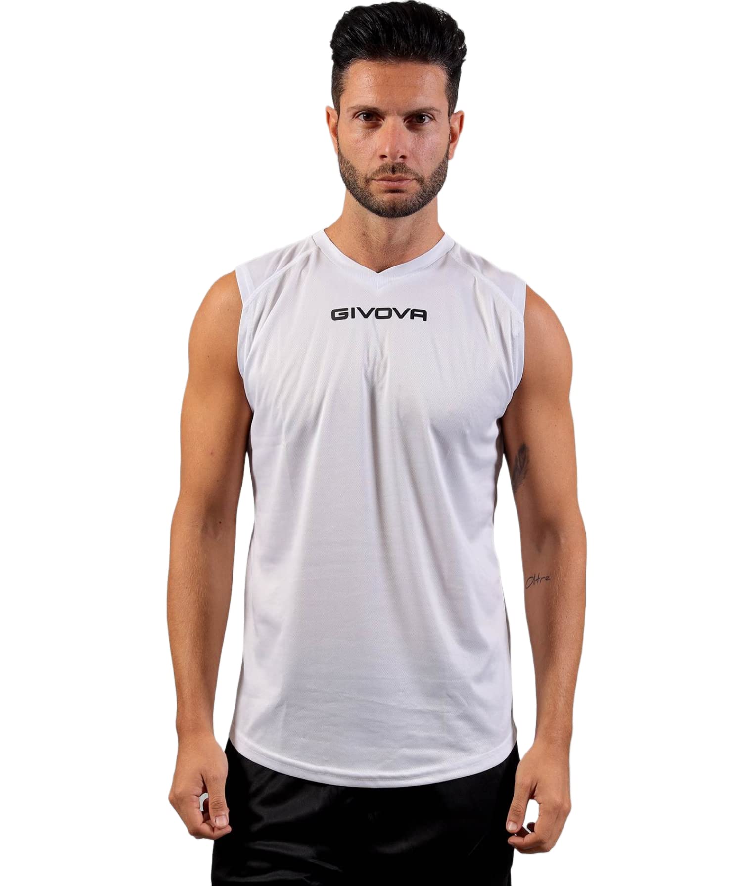 GIVOVA Sleeveless Shirt One