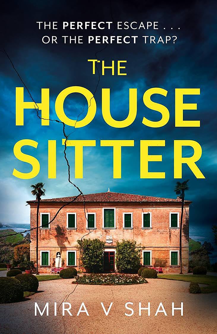 The House Sitter by Mira V Shah (Paperback Book)