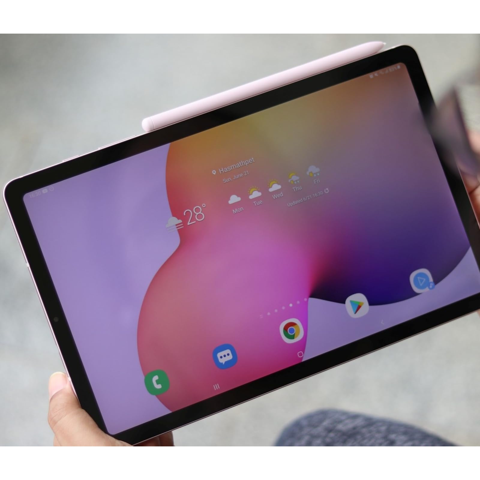 Samsung Galaxy Tab S9 FE Sペン付き Galaxy Tab S9 FE S Pen Ersatz für Samsung Galaxy Tab S9 FE/S9 FE+/