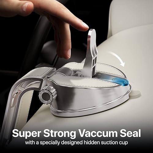 Miniatura 2 de Bestrix Soporte magnético de alta calidad para teléfono de automóvil, soporte de teléfono de automóvil imanes potentes y succión mejorada se adapta