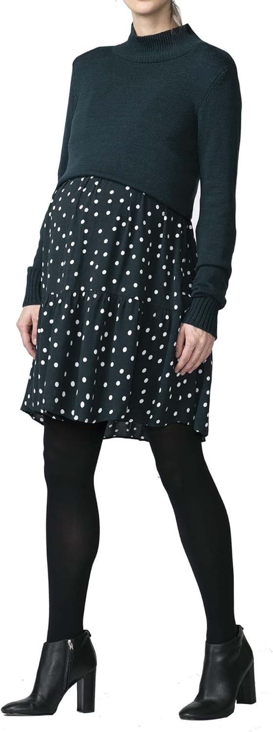 Seraphine Girls’s Informal Costume, Knit High, Maternity Costume