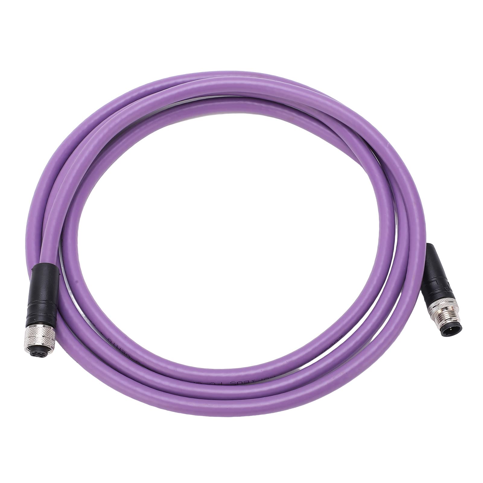 Cocoarm 2m Cavo di Backbone NMEA 2000 con Goccia Accessori Nautici Cavo Marino IP68 con Spina a 5 Pin per Reti Lowrance Navico