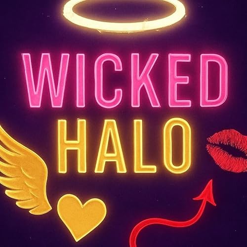 Sin & Sanity ️ Wicked Halo cover art