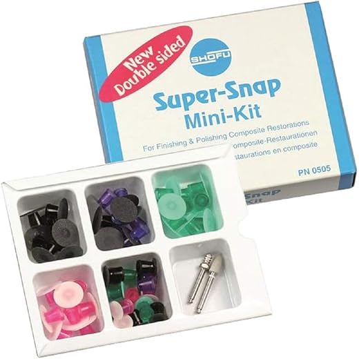 Shofu Super Snap Mini Kit