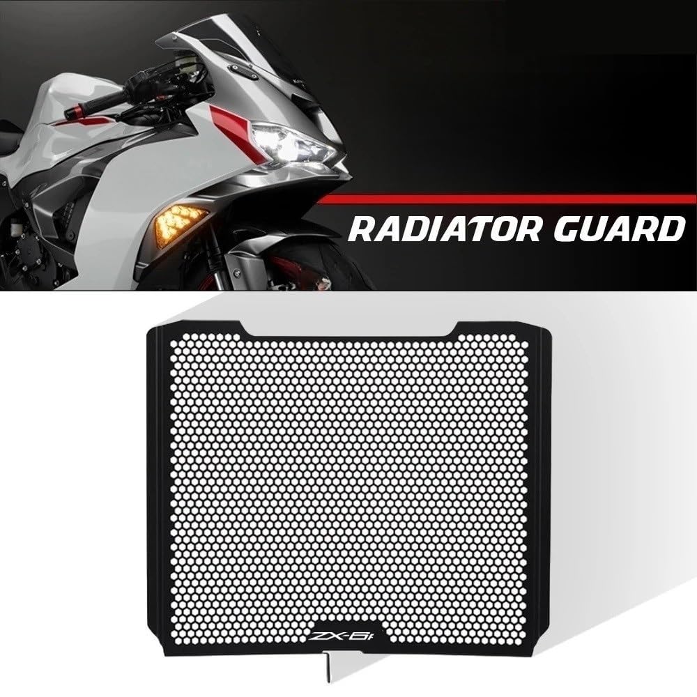 Radiatore Protezione Per Motociclette Protezione Radiatore Olio