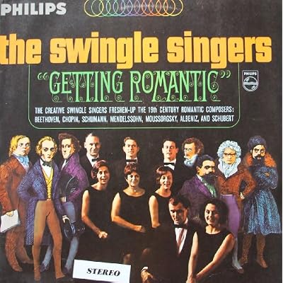 Getting romantic / Vinyl record