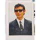 Amazon.co.jp: 柴田恭兵 ブロマイド ラミネートカード 写真 : おもちゃ
