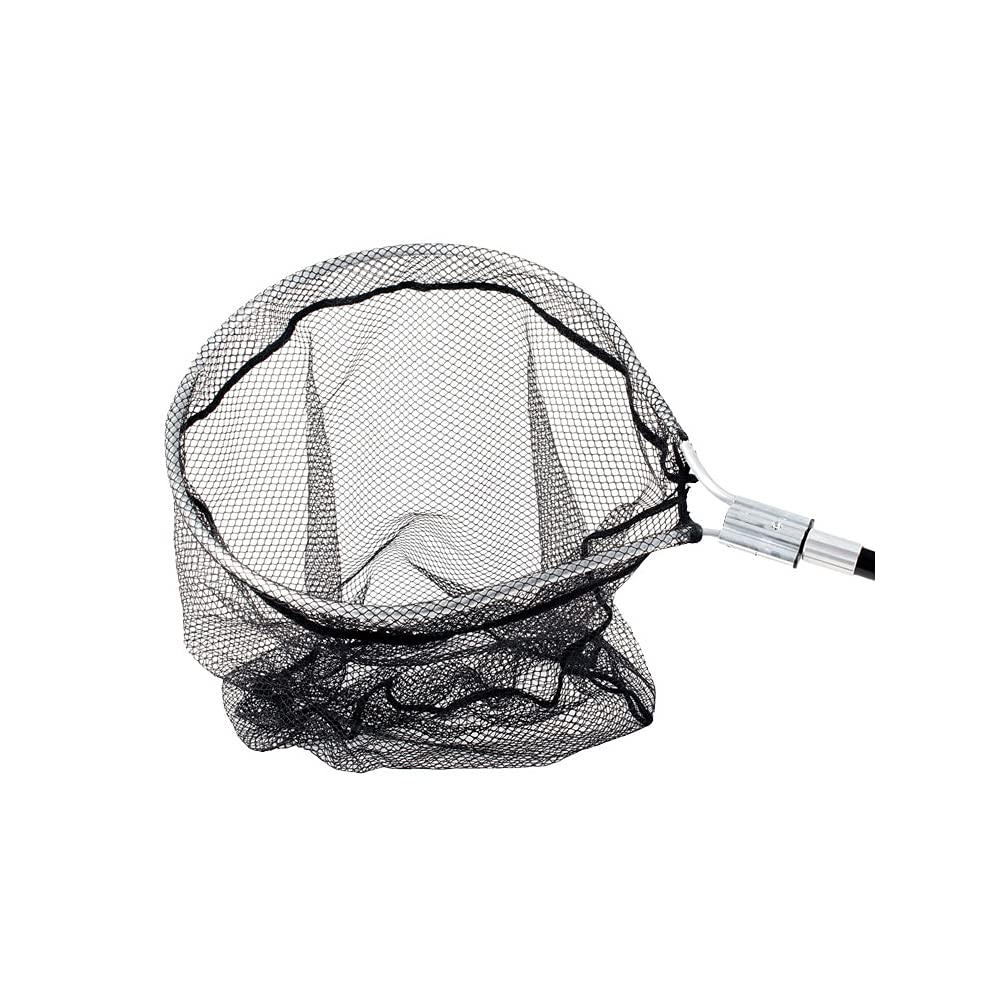 Épuisette Télescopique 50 Cm Stromberg’s – Nylon Robuste – Idéale Pêche, Volailles, Canards & Poules
