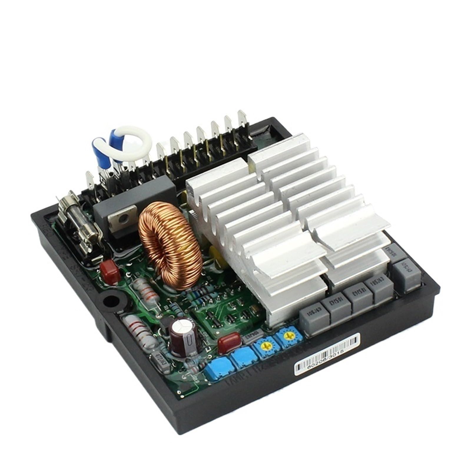 CSKWLLNBC 1pcs SR7-2G AVR Automatic Voltage Regulator Stabilizer SR7 Alternator Circuit Board Generator Parts