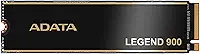 ADATA SSD de 1 TB Legend 900 PCIe Gen4x4 NVMe M.2 SSD interno para jogos até 7.000 MB/s compatível com PS5 (SLEG-900-1TCS)
