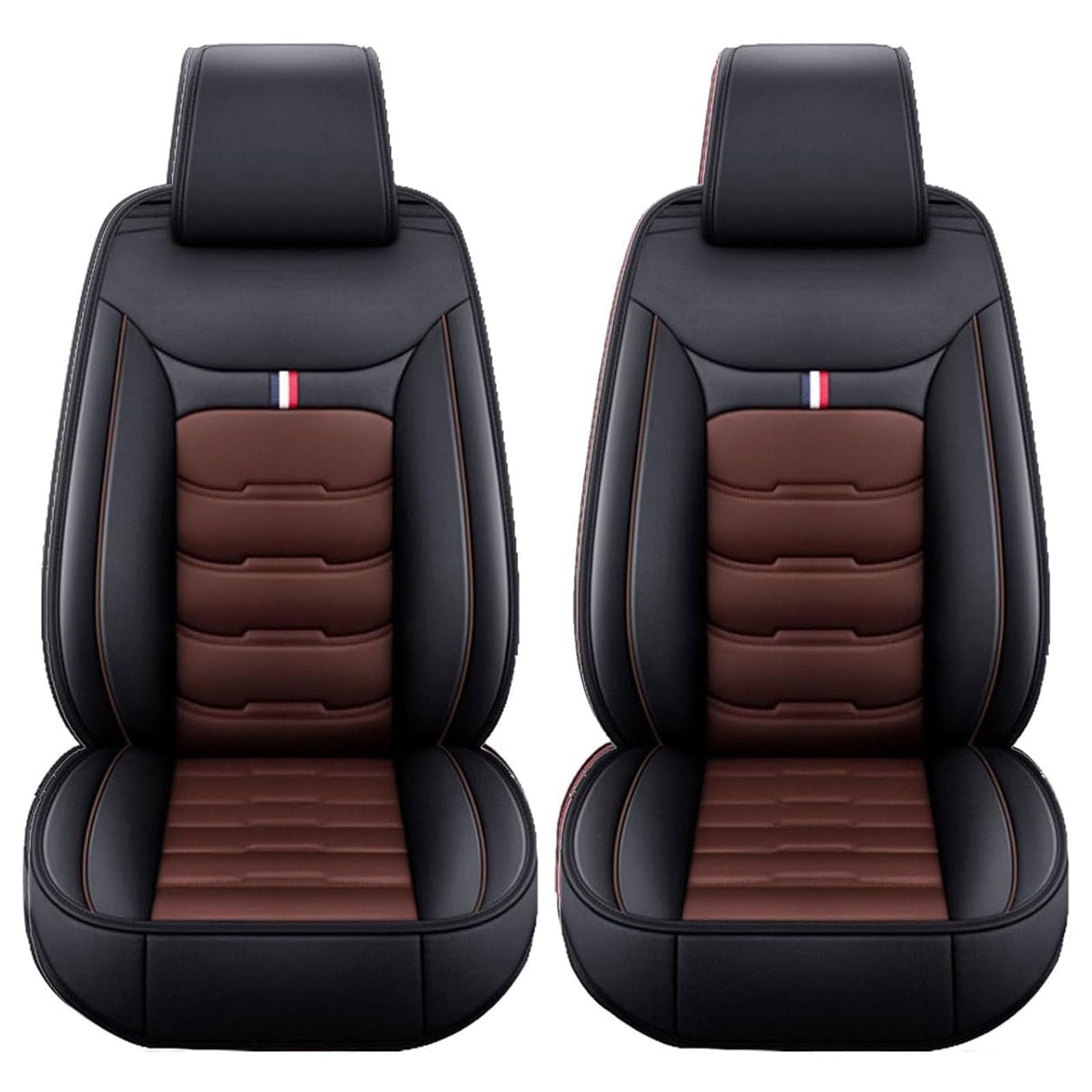 Housses de Siège de Voiture pour Ford Ranger Super Cab/Fo-RD Ranger Double Cab 2006-2024 2025-2026 PU Cuir Imperméable Antidérapant Housses De Siège Interieur Accessoires,B