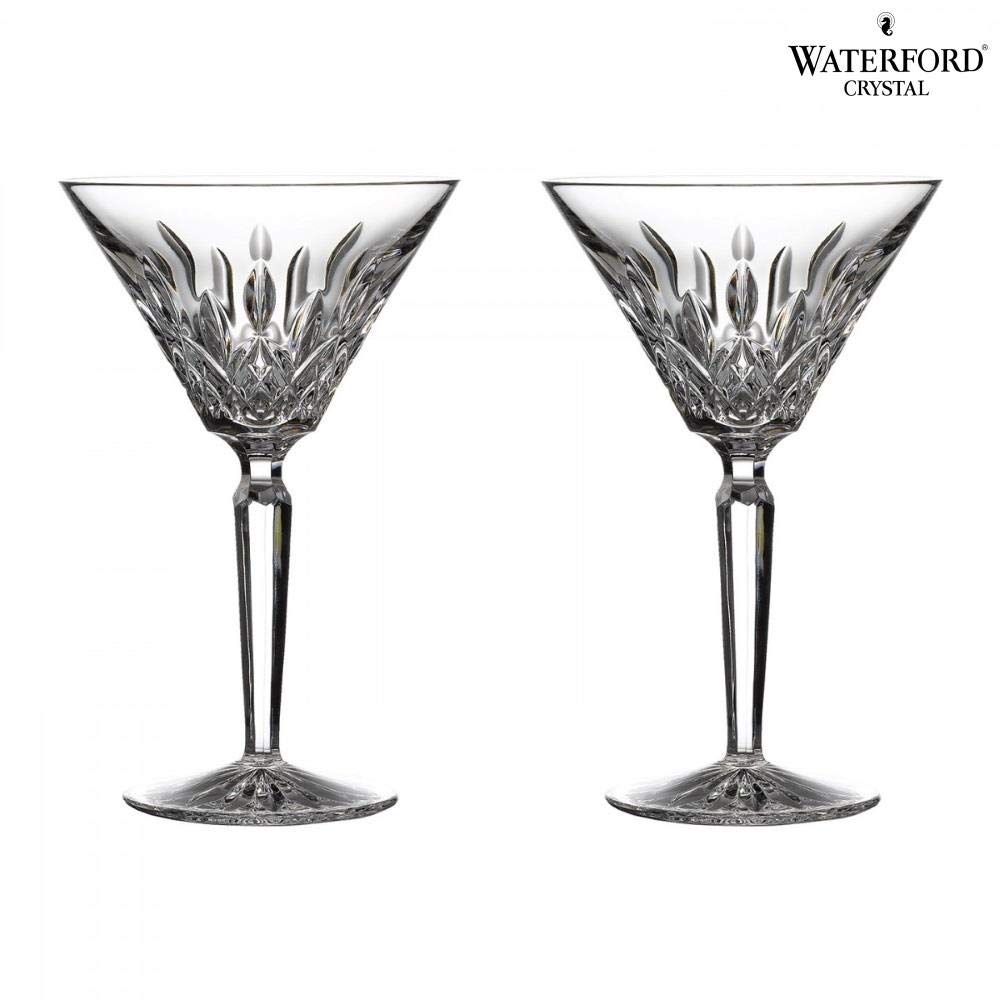 Waterford Lismore Cocktail Glass, Set of 2
