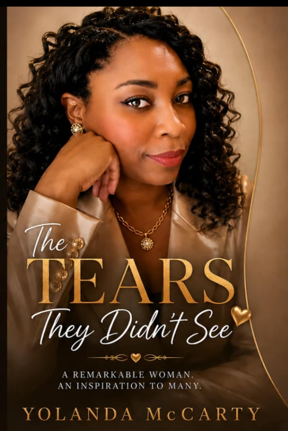 The Tears They Didn't See: Finding God's Faithfulness Through Unimaginable Loss