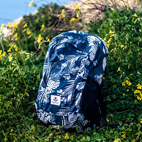 4Monster Hiking Daypack,Water Resistant Lightweight Packable Backpack for Travel Camping Outdoor - Image 5