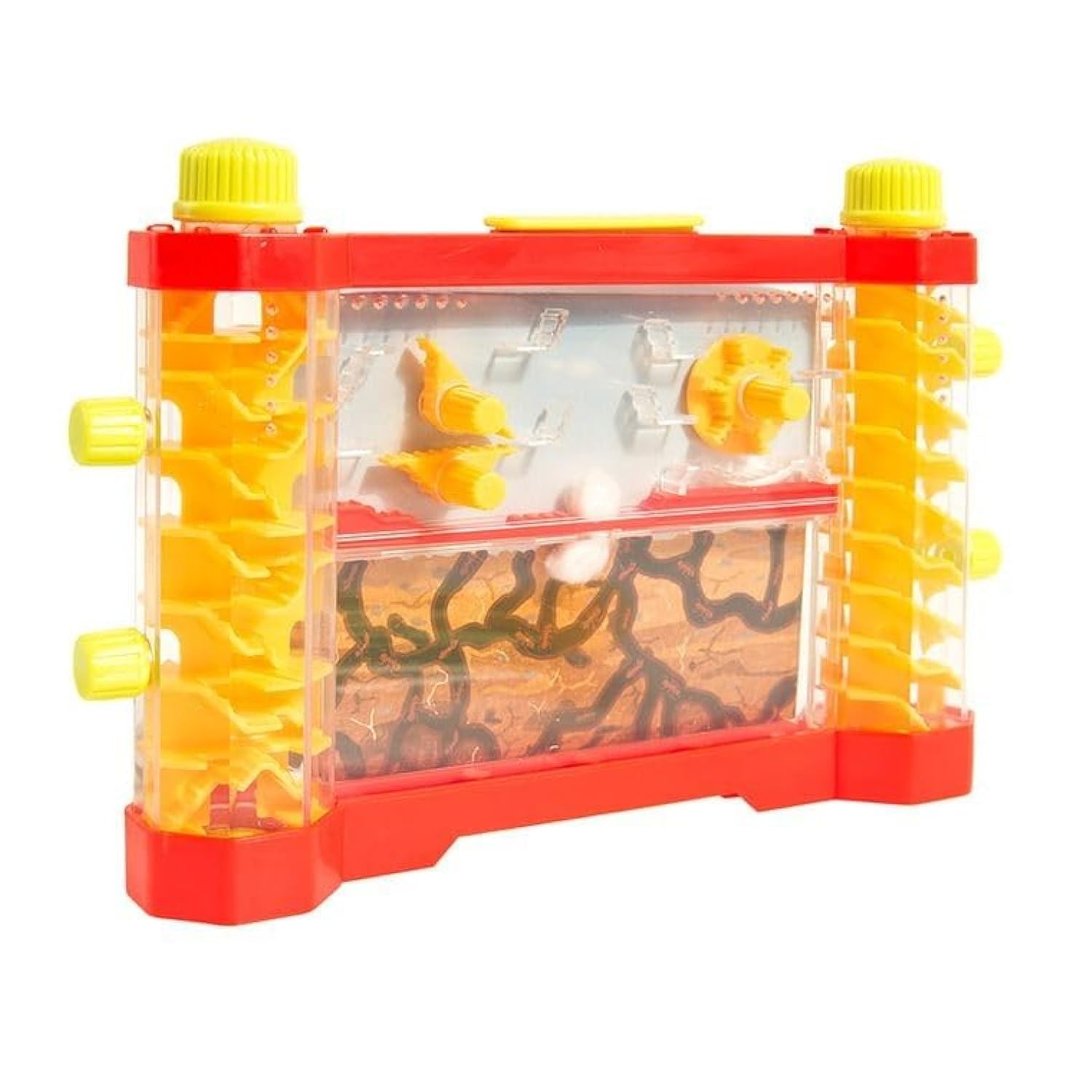 6382412 Interactive Habitat Kit Set