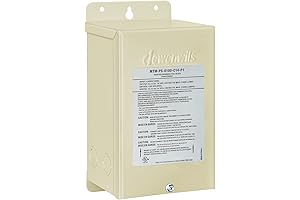 Intermatic PX100 100W Pool Light Transformer: Enhancing Outdoor Ambiance