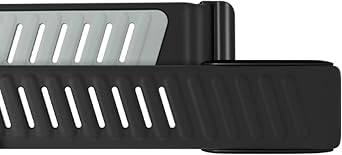 AR LABS Whoop 4.0 Compatible SportFlex Band | Durable Soft-Touch Silicone | Waterproof, Sweatproof, Stainproof & Adjustable for High-Performance Training