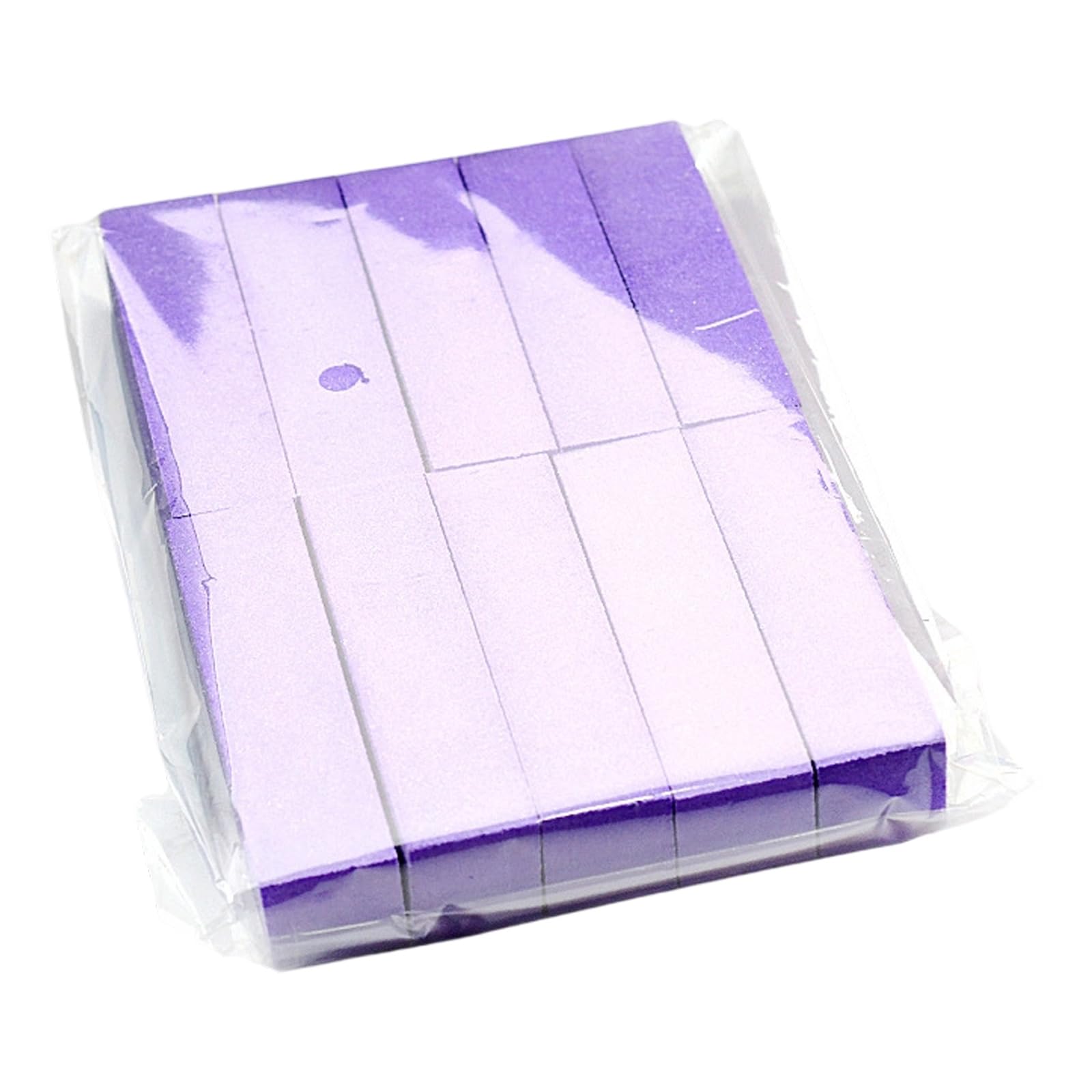 Kaccde Purple Bright Unguis File Block Transportable 4 Courage Exteriors Tool With Ergonomic Plan Tall Flexible Tool