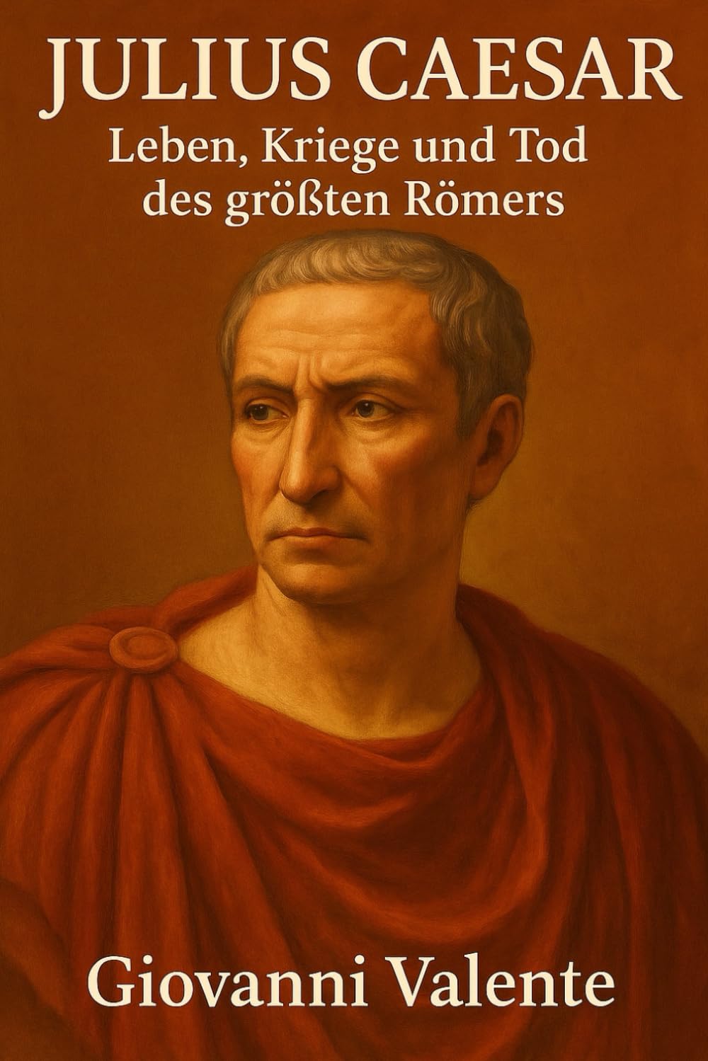 Julius Caesar: Leben, Kriege und Tod des größten Römers