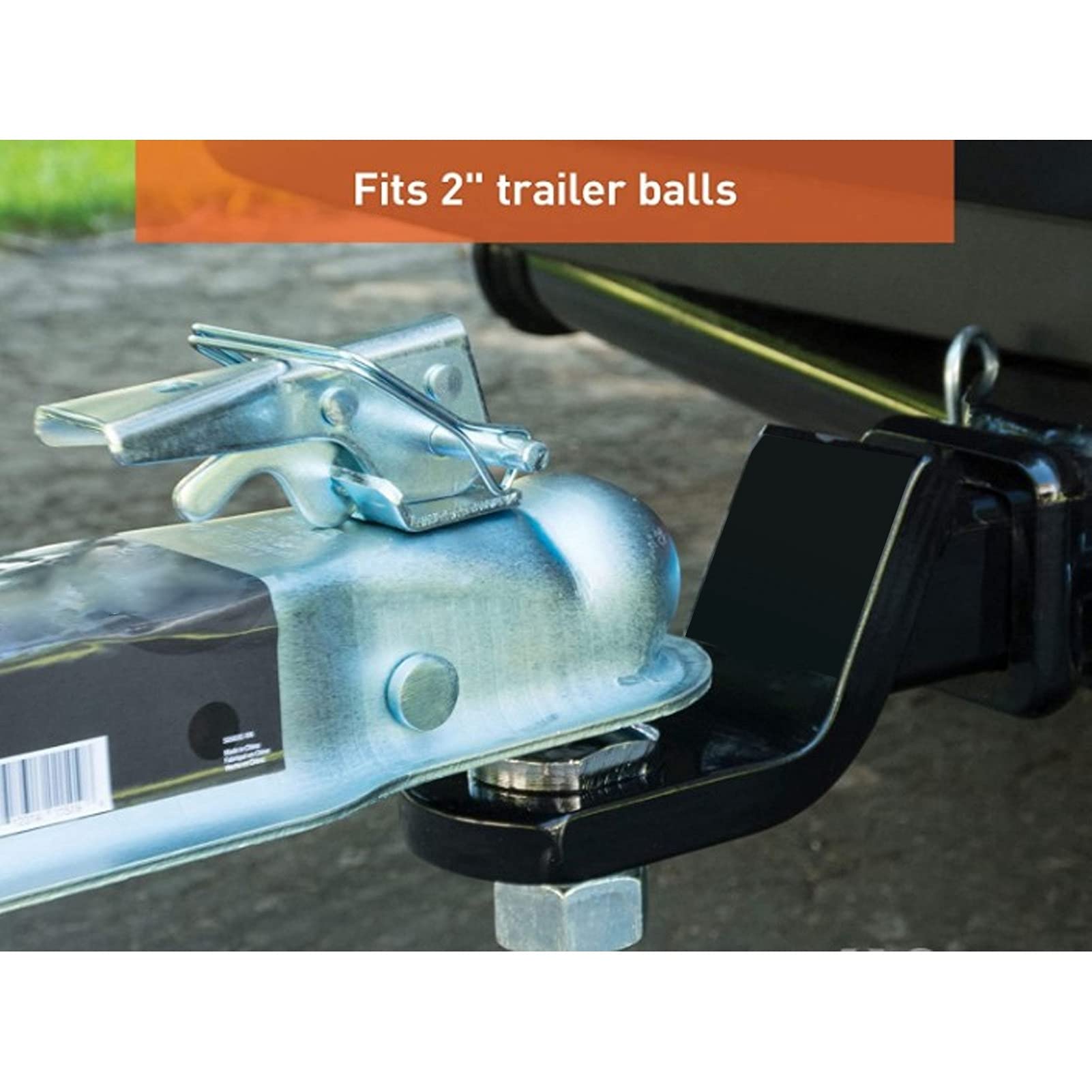 トレーラー ヒッチ 3500 lbs Amazon | [i_dear] ヒッチボール トレーラー ヒッチ （直径50mm