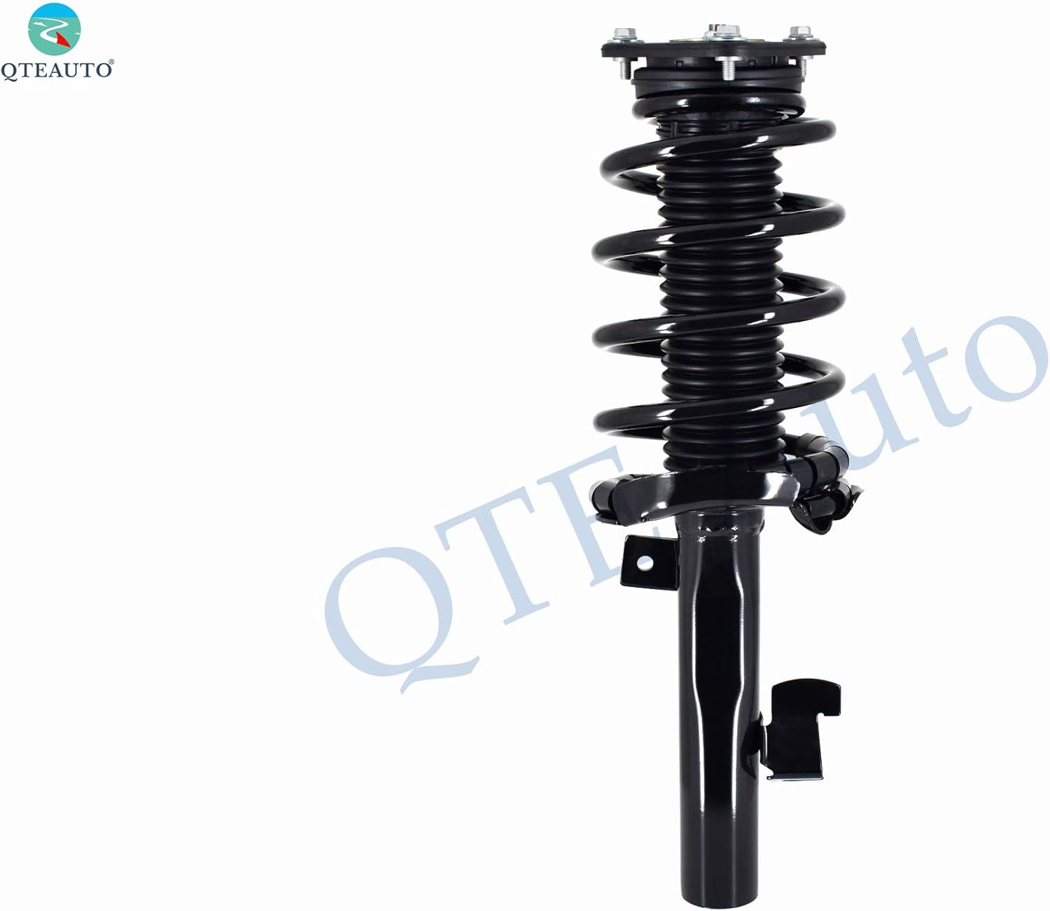PM Auto Pair Front Left-Right Quick Complete Strut - Coil Spring Compatible With 2006-2017 Mazda 5
