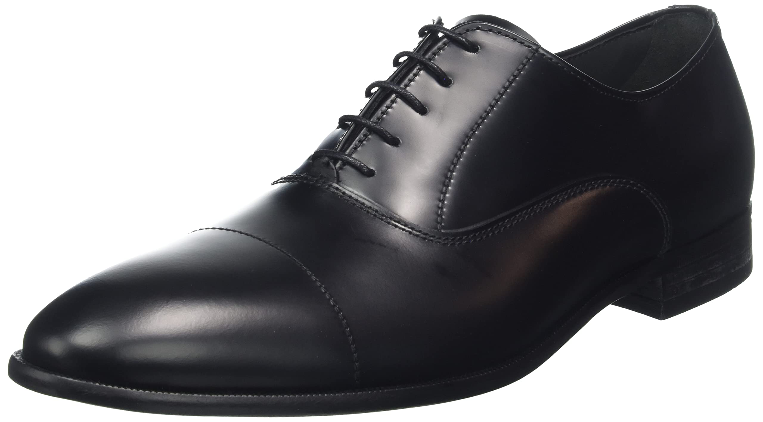 Lottusse Oxford Negros De Vacuno Semi-​Brillante