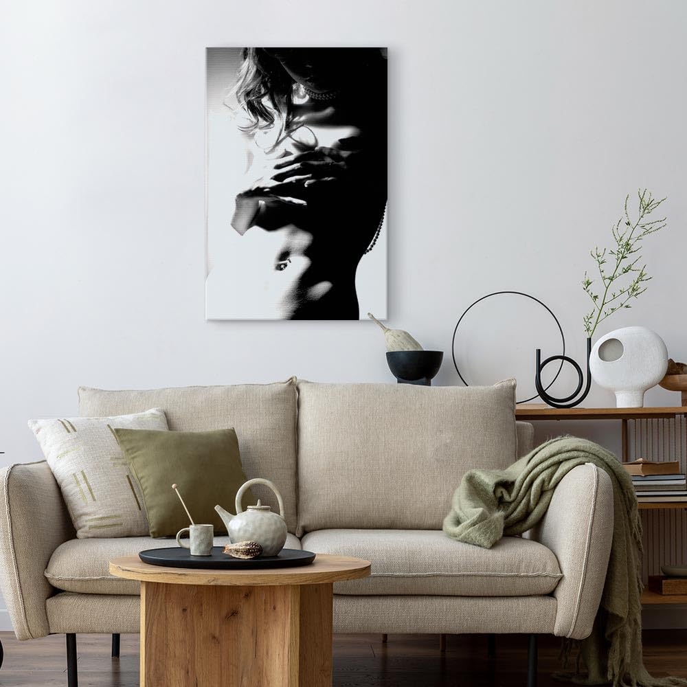 Amazon.com: artgeist - Canvas Wall Art Print, Wall Decor Living