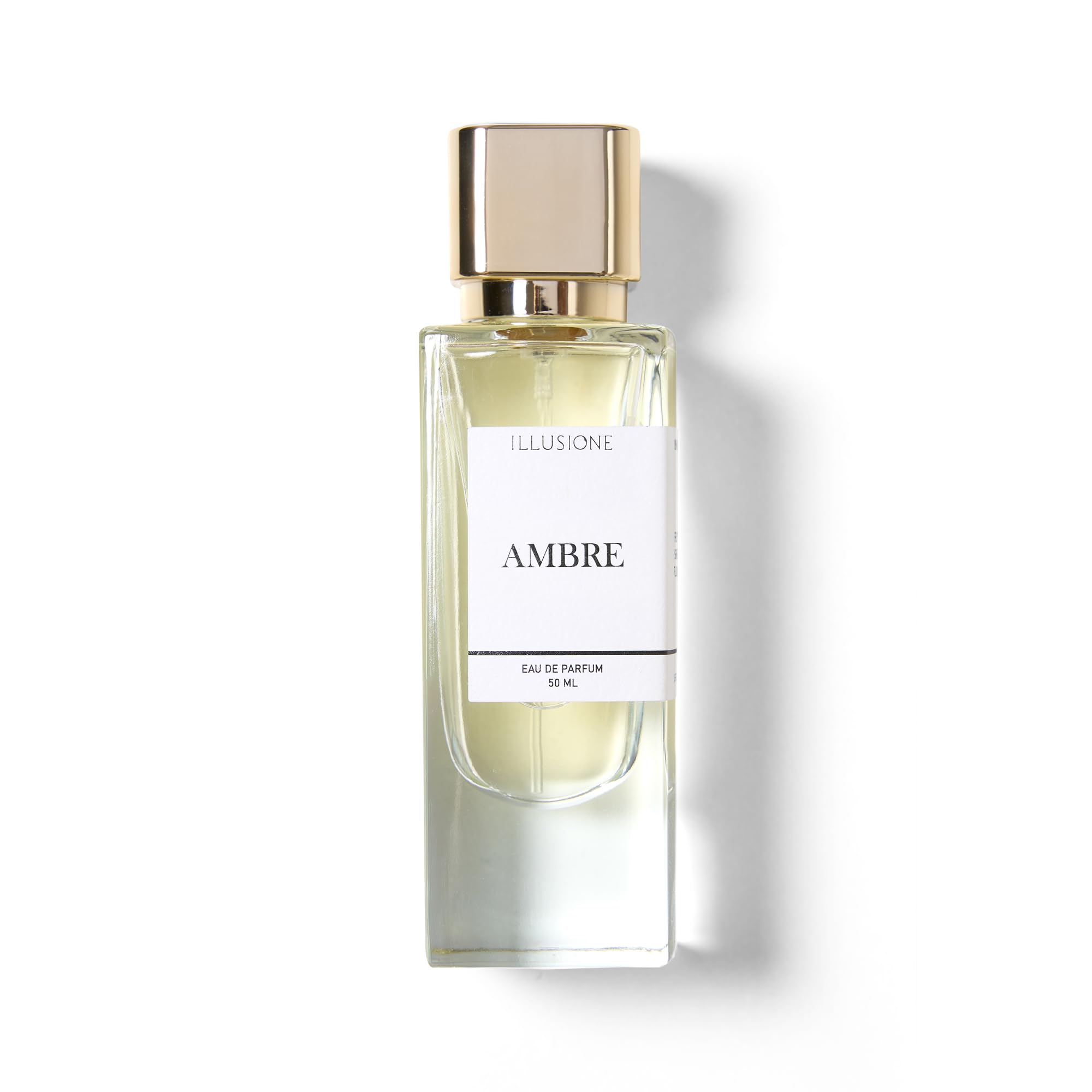 Illusione Ambre EDP Kadın Parfüm 50ml | Amber-Paçuli-Gül |…