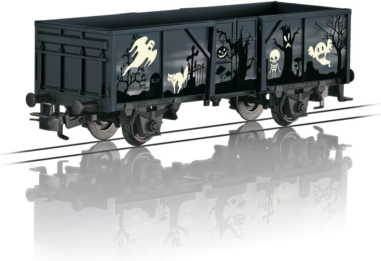 44234 model railway wagon