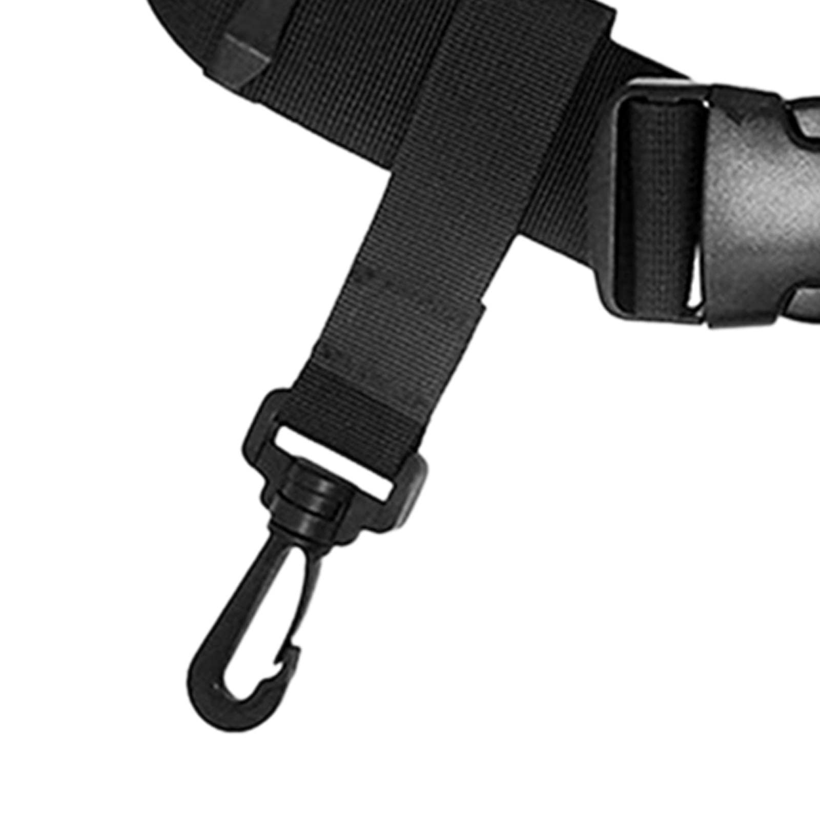 RNXRZANK 4X Fishing Adjustable Wader Belt for Surf Kayak Fishing Quick Release Buckle Strong