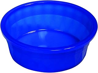 Heavyweight Translucent Crock Dish