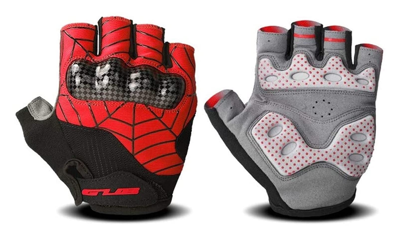 Gloves for Men 1 Pair Half Finger Gloves for Bicycle Motorbike Powersports Racing Gloves Men s Leather Motorcycle