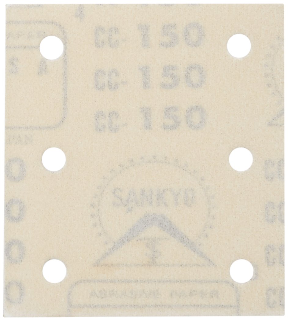 Makita Abrasive Paper - 5-Pack -2