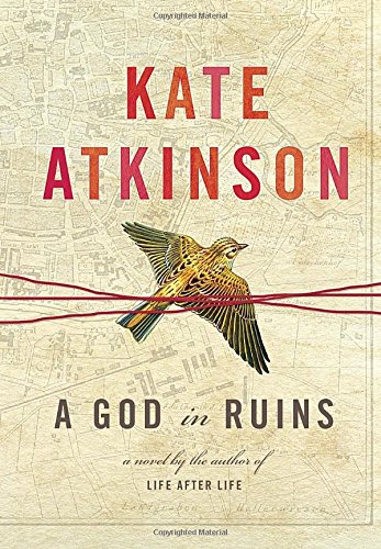 A God in Ruins 0385671407 Book Cover