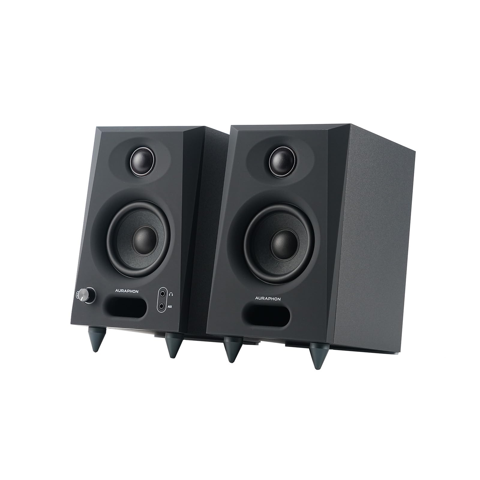 Amazon.co.jp: AURAPHON AUDIO PS3 スタジオモニタースピーカ 35W