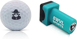 Incognito Large Golf Ball Stamper