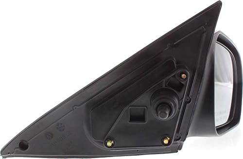 Miniatura 3 de Garage-Pro Espejo compatible con Honda Civic Coupe 2001-2005 lado del pasajero, vidrio de control de palanca manual