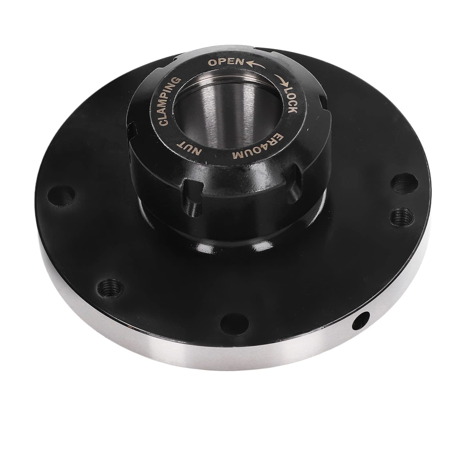 Generic Uchwyt Zaciskowy 125 Mm Lekkie, Wielofunkcyjne Narzędzie Tokarskie do Frezarki CNC, Grawerki ze Stali Węglowej