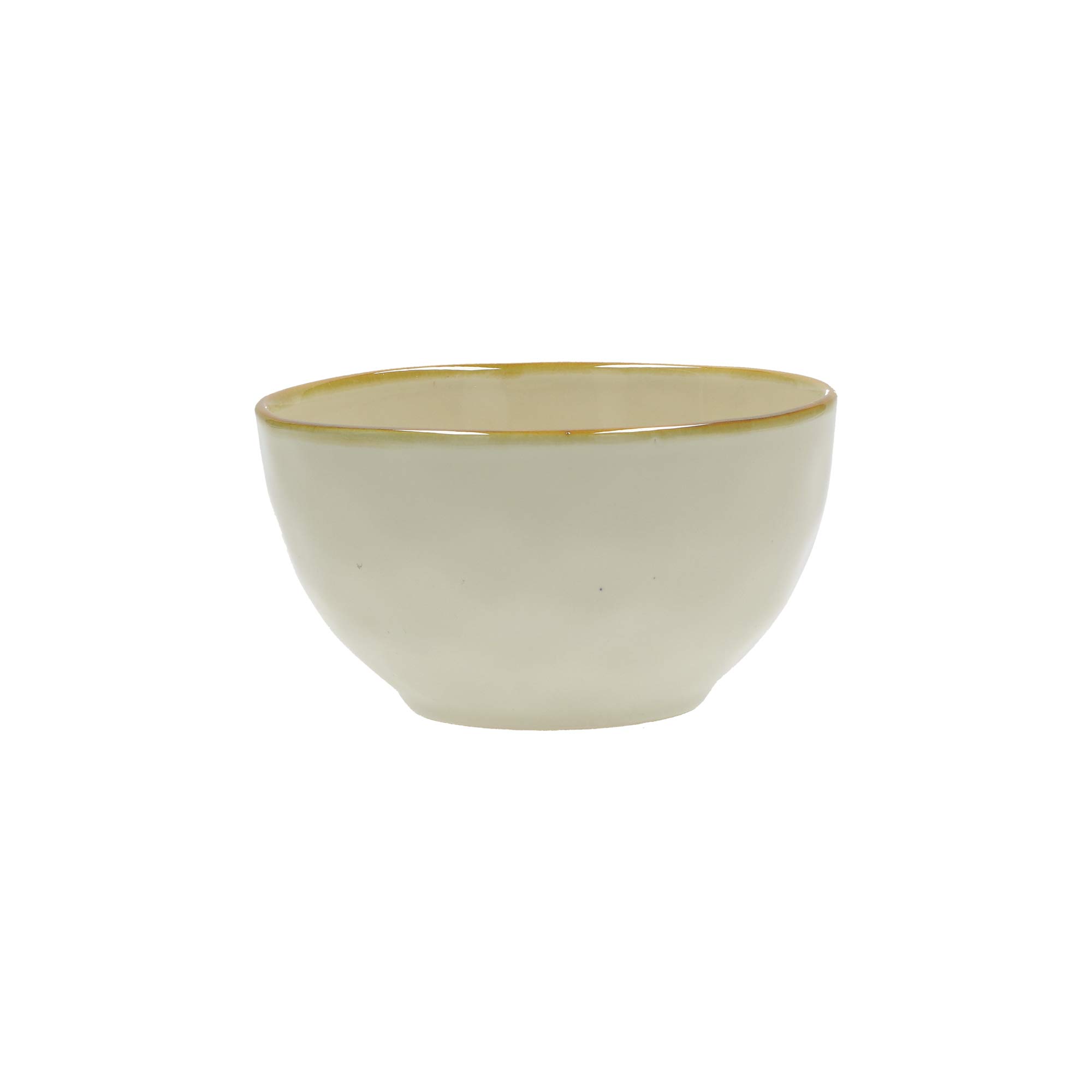 Rose & Tulipani Ivory Concert Bowl